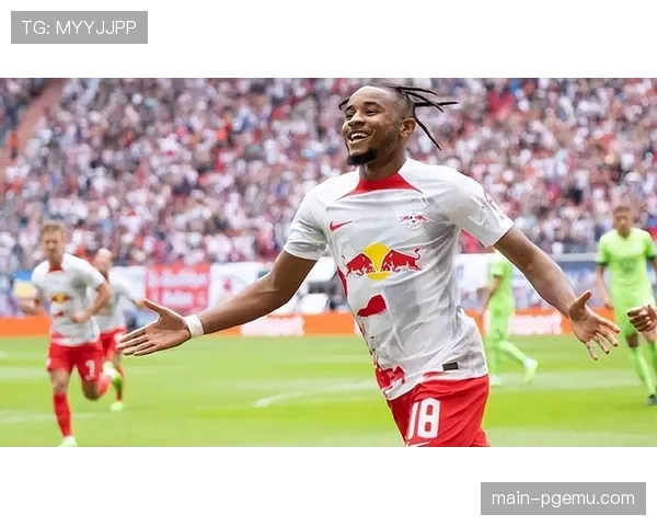 恩昆库莱比锡中场突破能力强 其欧冠表现吸引豪门关注